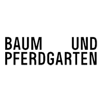 Baum und pferdgarten logo