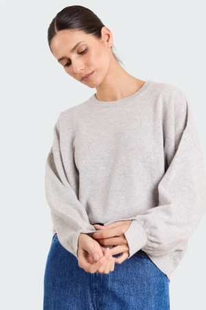  grey melange