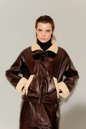  dark brown